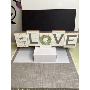 “Do All Things With Love